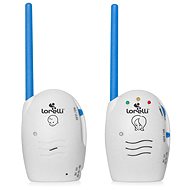 Baby monitor Lorelli MOBILE BLUE - Baby Monitor
