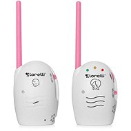 Baby monitor Lorelli MOBILE PINK - Baby Monitor