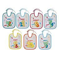 Lorelli 7 DAYS bib (7 pcs) - Bib