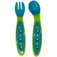 FORK & SPOON ZOO - Children's Cutlery