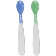 2 PK HEAT SENSITIVE SPOON - Children's Cutlery