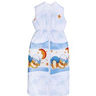 Winter sleeping bag - XL SLEEPY HAT BLUE - Children's Sleeping Bag