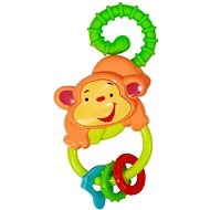 RATTLE MONKEY - Baby Rattle