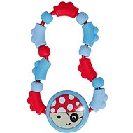 TWIST rattle & teether - Baby Rattle