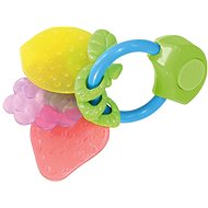 Lorelli OVOCE musical rattle - Baby Rattle