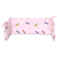 Lorelli RANFORCE TRAVELLING Crib Bumper - Crib Bumper