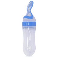 SILICONE SQUEEZE FEEDER 90ml - Baby Pacifier