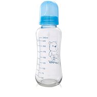 GLASS FEEDING BOTTLE 240 ML - Baby Bottle