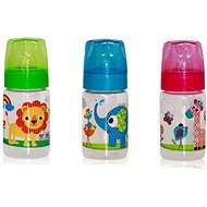 BOTTLE 125 ML ZOO - Children's Water Bottle