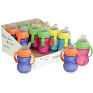 SET OF 12 SPORT BOTTLES - Children's Water Bottle
