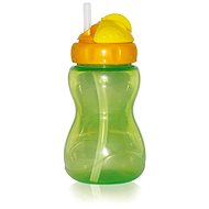 Bottle with straw MINI SPORT SIPPER 275 ML - Children's Water Bottle