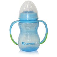 250 ML BOTTLE WITH MANUAL MUFFLE - Children's Water Bottle