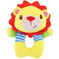 MUFFY LION hand rattle - Baby Rattle