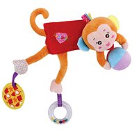 HUG ME TOY MONKEY - Soft Toy