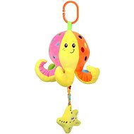 MUSICAL TOY OCTOPUS - Musical Toy