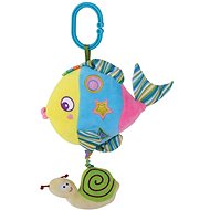 MUSICAL TOY COLORFUL FISH - Musical Toy