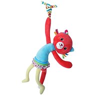 VIBRATING TOY CAT - Pushchair Toy
