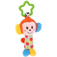 RATTLE_MONKEY - Baby Rattle