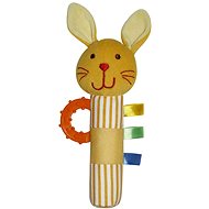 RATTEL RABBIT - Baby Rattle