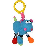 Hanging vibrating toy Lorelli HROCH - Pushchair Toy
