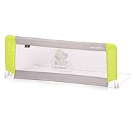 Lorelli GREEN&GREY ELEPHANTS bed barrier - Child Restraint