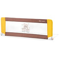 Lorelli NIGHT GUARD BEIGE&YELLOW HAPPY FAMILY - Child Restraint