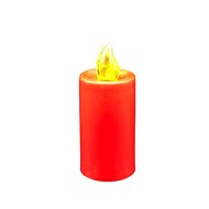4DAVE LED candle red - LED Candle
