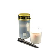 4DAVE LED candle with spike - LED Candle
