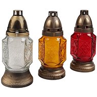 4DAVE Glass stove 1504 - Candle