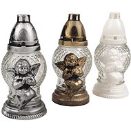 4DAVE Glass stove 1506 - Candle