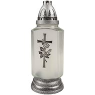 4DAVE Glass fireplace stove 1513 - Candle