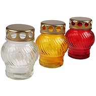 4DAVE Kahanec 1300 glass 10pcs - Candle Set