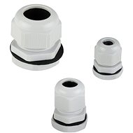Datacom Cable gland PG29 (18 - 25 mm) gray - Accessory