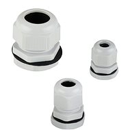 Datacom Cable gland PG42 (30 - 38 mm) gray - Accessory