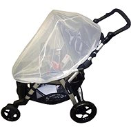 Daubner Stroller Mosquito net, white - Mosquito Net