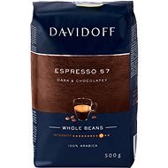 Davidoff Café Espresso 57, zrnková, 500 g - Káva