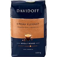 Káva Davidoff Café Créme, 500 g, zrnková - Káva