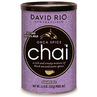 David Rio Chai Orca Spice without sugar 337 g - Chai Latte
