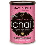 David Rio Flamingo Vanilla Chai, Decaffeinated, Sugar-free, 337g - Drink