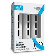 DAFI Filter for SOFT and SOLID Bottle 3pcs - Water Purification Filter