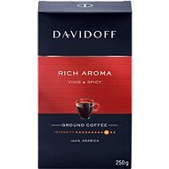 Davidoff Rich Aroma 250 g - Kávé