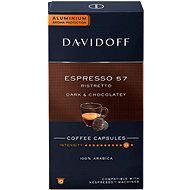 Davidoff Espresso 57 Ristretto 55g - Kávékapszula