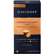 Davidoff Crema Elegant Lungo 55 g - Kávové kapsuly