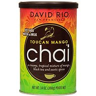 David Rio Chai Toucan Mango 398g - Chai Latte
