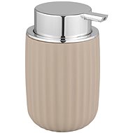 Wenko, Soap dispenser AGROPOLI, beige - Soap Dispenser
