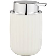 Wenko, Soap dispenser AGROPOLI, white - Soap Dispenser