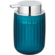 Wenko, Soap dispenser AGROPOLI, petrol - Soap Dispenser