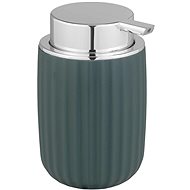 Wenko, Soap dispenser AGROPOLI, green - Soap Dispenser