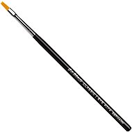 da Vinci Classic Eyelash Brush, fine synthetic fibres - Makeup Brush