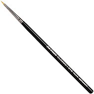 da Vinci Classic, "gel eyeliner'' synthetic fibers - Makeup Brush